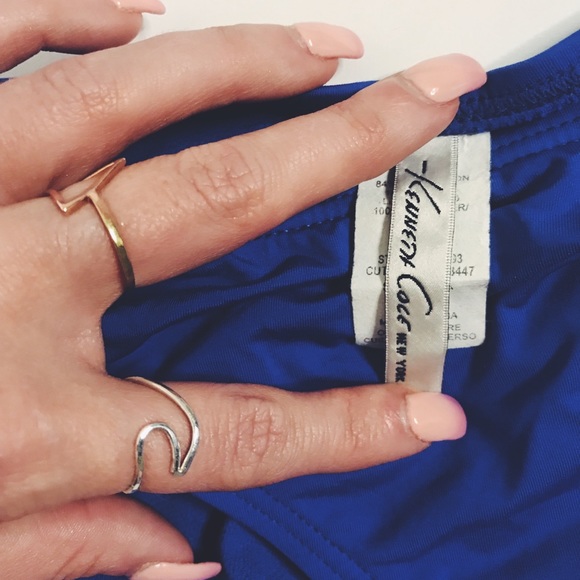 Blue bikini - Picture 7 of 7